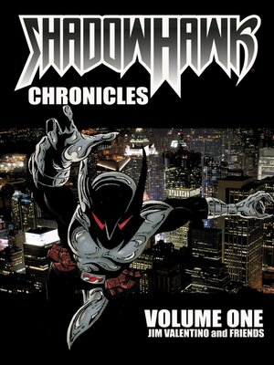 cover image of Shadowhawk Chronicles Volume 1